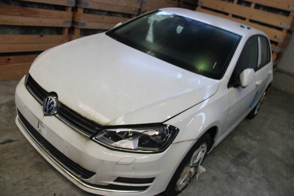 Volkswagen OE 04L906461B 5Q0129620B КОРПУС ФІЛЬТРА VW GOLF VII 7 1.6 TDI 5Q0129620B 5q0129607с