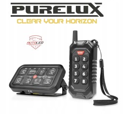 PURELUX Multi-switch Kontroler inteligentny panel sterowania Bluetooth / RF HS20221 PURELUX Багатофункціональний контролер інтелектуальна панель керування Bluetooth / RF