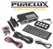 PURELUX Multi-switch Kontroler inteligentny panel sterowania Bluetooth / RF HS20221 PURELUX Багатофункціональний контролер інтелектуальна панель керування Bluetooth / RF
