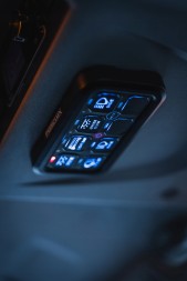 PURELUX Multi-switch Kontroler inteligentny panel sterowania Bluetooth / RF HS20221 PURELUX Багатофункціональний контролер інтелектуальна панель керування Bluetooth / RF