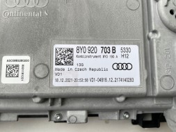 Audi OE 8Y0920703B _auditeile_ Лічильники годинника Virtual Cockpit VC 8Y0920703B CNG AUDI A3 8Y
