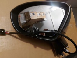 View Max 55C1515M OPEL ASTRA K 5 дзеркало ЛІВЕ 7 pin 176 Z176 електрично закривається