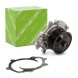 Valeo 506987 Насос для води охолоджуючої рідини valeo 506987 підходить для mercedes-benz
