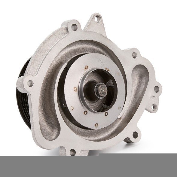 Valeo 506987 Насос для води охолоджуючої рідини valeo 506987 підходить для mercedes-benz