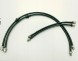 Pizza Brakes Przewody hamulcowe w stalowym oplocie BMW 4 F32 Гальмівні дроти в сталевому обплетенні BMW 4 F32