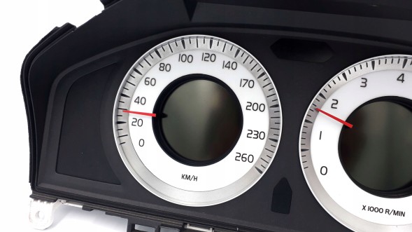 Moman 0089688088494 Volvo S80 V70 XC70 POLAR Дизайн тахометра