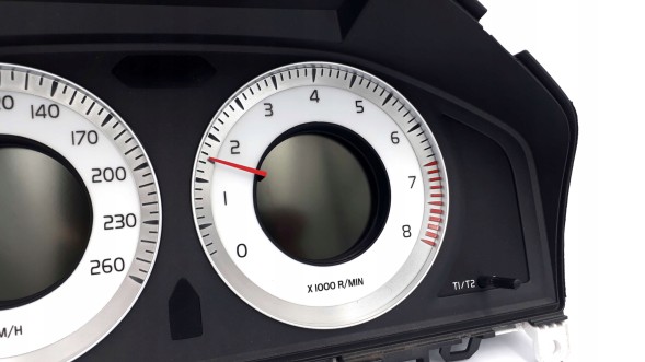 Moman 0089688088494 Volvo S80 V70 XC70 POLAR Дизайн тахометра