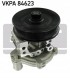 SKF VKPA 84623 Skf vkpa 84623 водяний насос, охолодження двигуна