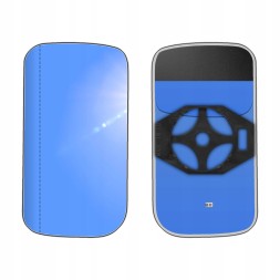 THOMASSS 1732361840/17962100 АНТИРЕФЛЕКТОР RENAULT Mascott 1998-2010 2009 2008