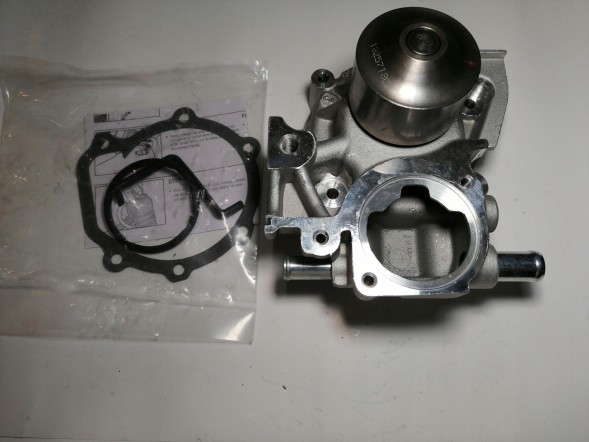 SKF VKPC98004-0 ВОДЯНИЙ НАСОС SUBARU FORESTER LEGACY IMPREZA OUTBACK