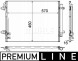 Mahle AC 734 000P Mahle ac 734 000p конденсатор, кондиціонер