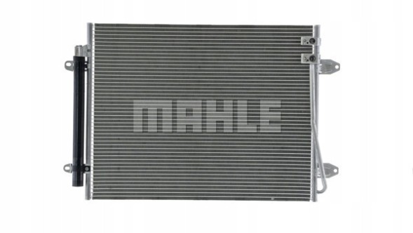 Mahle AC 734 000P Mahle ac 734 000p конденсатор, кондиціонер