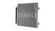 Mahle AC 734 000P Mahle ac 734 000p конденсатор, кондиціонер