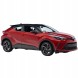 Китай E-2714pr ПРАВЕ ДЗЕРКАЛО TOYOTA C-HR ЕЛЕКТРИЧНО СКЛАДАНЕ З ПІДІГРІВОМ 9-PIN 2016-2023