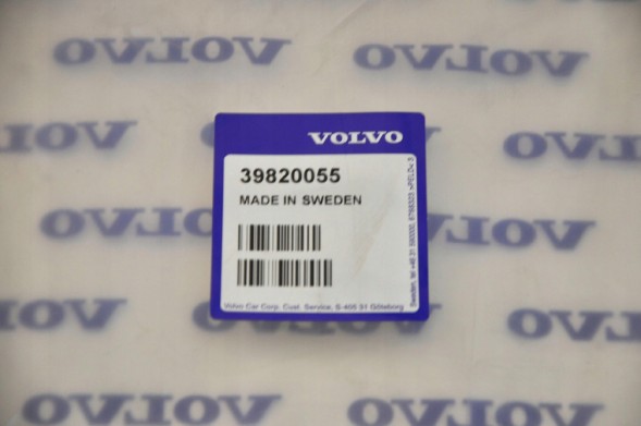 Volvo OE 39820055 VOLVO XC60 центральна кришка правої стійки OE 39820
