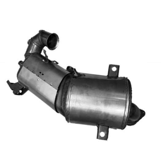 JMJ JMJ1384 - Fiat Фільтр сажовий DPF FAP Fiat Ducato 2.3 D 05/2019-