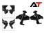 Auto-Tip 98672D4000 98671D4000 Комплект омивачів фар ATL лівий правий KIA Optima 15-18
