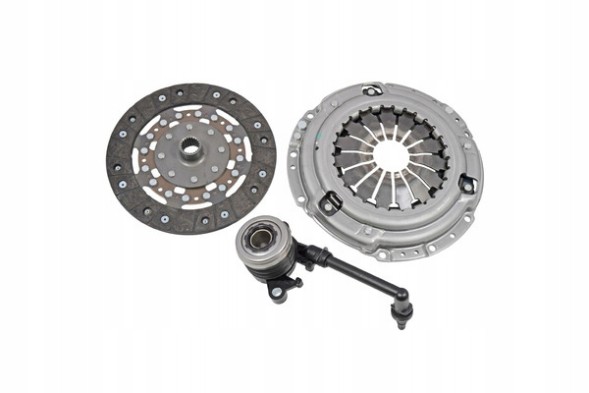 Blue Print ADN130232 Blue print adn130232 зчеплення kpl. Nissan qashqai 2,0 4х4 07-11