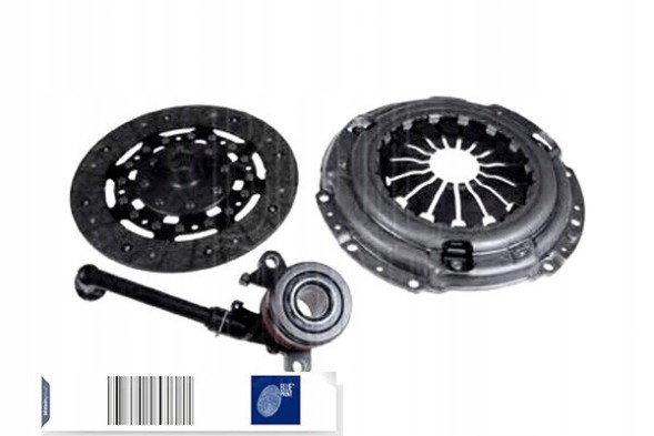 Blue Print ADN130232 Blue print adn130232 зчеплення kpl. Nissan qashqai 2,0 4х4 07-11