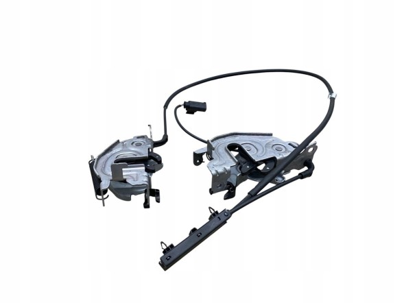 BMW OE 51239879993 Пасивний замок з перемикачем BMW X1 U11 X2 U10