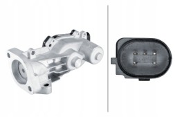 Hella 6NU 014 864-711 Клапан egr hella 6nu 014 864-711