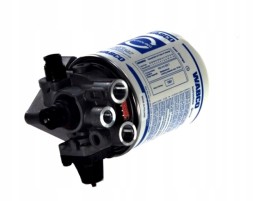 Wabco 4324101127 Сушильник повітря man tga 12,5 бар wabco