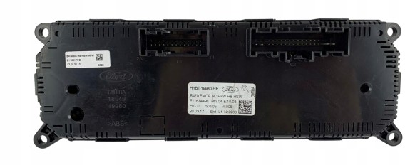 Ford OE Панель кондиціонера H1BT-19980-HE Ford