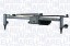 MAGNETI MARELLI TGE521U Механізм переднього протирання з двигуном - magneti marelli 064352119010