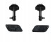 Китай 8U0SPRCP11 Омивач омивача фари + заглушки Audi Q3 11 - 15