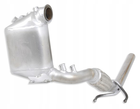 Китай 699-6668 Сажовий фільтр DPF SKODA FABIA 1.4 TDI 80 HP | 2007-2010 роки