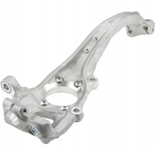 Abakus 131-03-050 Права поворотна ручка audi a4 b8 a5 q5