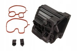 Opel OE 55590953 , 851123 Корпус радіатора клапана egr opel 55590953