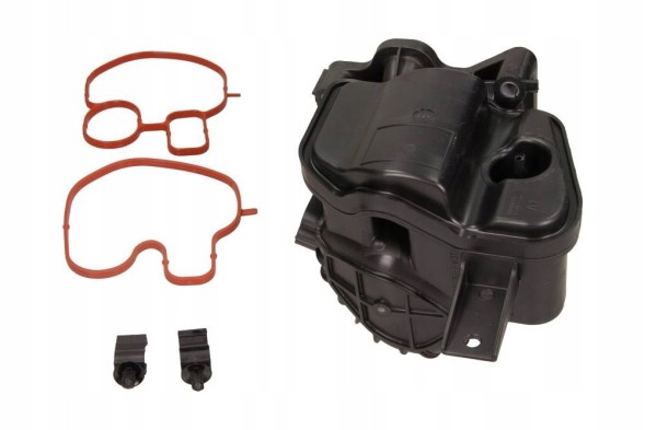Opel OE 55590953 , 851123 Корпус радіатора клапана egr opel 55590953