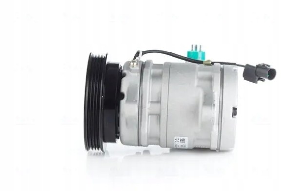 Nissens 89255 Компресор кондиціонера 89255 nissens kia