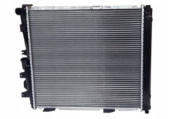 4 Seasons 4S7500.3498C Радіатор охолодження MERCEDES E-CLASS E KLASA W124 1245009003 1245002803