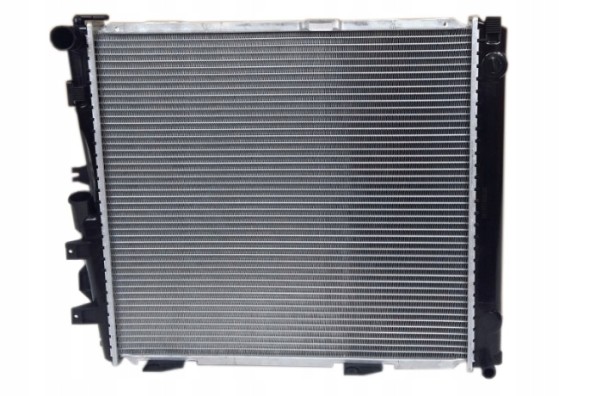 4 Seasons 4S7500.3498C Радіатор охолодження MERCEDES E-CLASS E KLASA W124 1245009003 1245002803