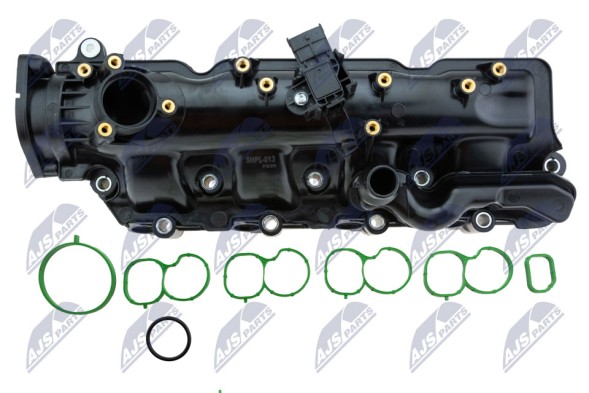 NTY BKS-PL-013 Nty bks-pl-013 модуль впускної труби