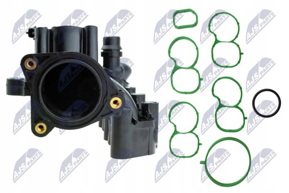 NTY BKS-PL-013 Nty bks-pl-013 модуль впускної труби