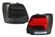 CHINA 6RD945095 Задні ліхтарі комплект vland full led neon tuning smoke для vw polo v 5 6r 2009-2017