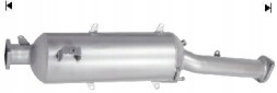 AS 699-6704 Фільтр DPF твердих частинок MITSUBISHI MONTERO 3.2 DID | 2008-2015