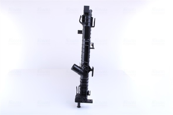 Nissens 606215 Радіатор, система охолодження двигуна nissens 606215