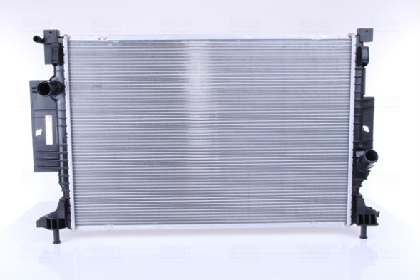 Nissens 606215 Радіатор, система охолодження двигуна nissens 606215