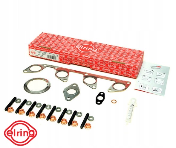 Elring 026.750 Сальник колінчастого вала elring 026.750