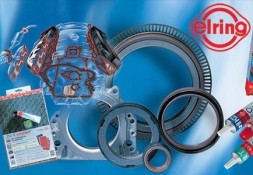 Elring 026.750 Сальник колінчастого вала elring 026.750