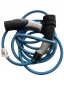 BMW OE 9110223 CZ BMW I3 КАБЕЛЬ ШНУР ЗАРЯДКИ 32А 250V 9110223