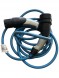 BMW OE 9110223 CZ BMW I3 КАБЕЛЬ ШНУР ЗАРЯДКИ 32А 250V 9110223