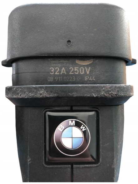 BMW OE 9110223 CZ BMW I3 КАБЕЛЬ ШНУР ЗАРЯДКИ 32А 250V 9110223