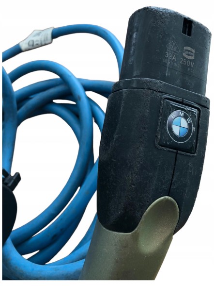 BMW OE 9110223 CZ BMW I3 КАБЕЛЬ ШНУР ЗАРЯДКИ 32А 250V 9110223
