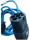 BMW OE 9110223 CZ BMW I3 КАБЕЛЬ ШНУР ЗАРЯДКИ 32А 250V 9110223