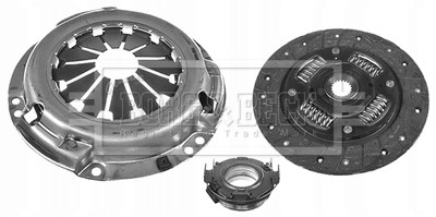 Borg &amp; Beck Комплект зчеплення Borg &amp; Beck HK7468